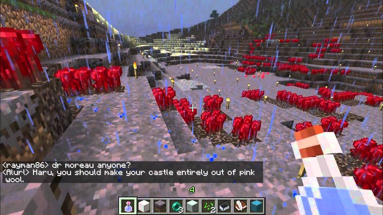 MindCrack Fan Server Tours - E02 - Morgwen