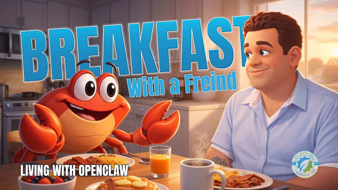 Waking Up With OpenClaw — One Week In With Kelex
