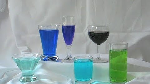 Copper(II) complexes and precipitates