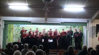 Thankful (Carole Bayer Sager, David Foster and Richard Page) 5th July 2015 - Carradine Choir