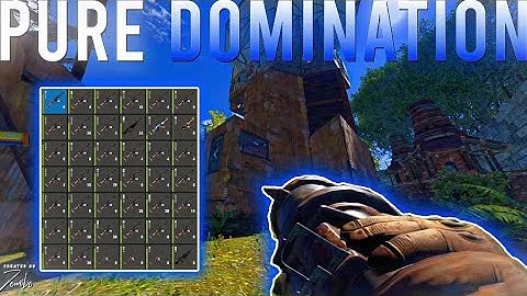 How we DOMINATED A SERVER in LESS THAN 24 HOURS - Rust Console Edition