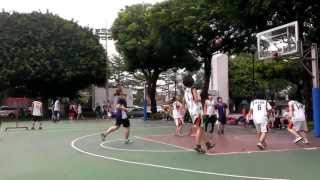20130427春日女籃 視傳VS音樂 6/8