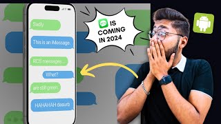 Breaking Down Apple RCS Messaging Services Coming in 2024 by AppleFanBoy 191 views 6 months ago 11 minutes, 54 seconds