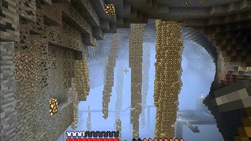 Minecraft Super Hostile #10 Spellbound Caves Part 6 - Magenta Wool plus Endermen