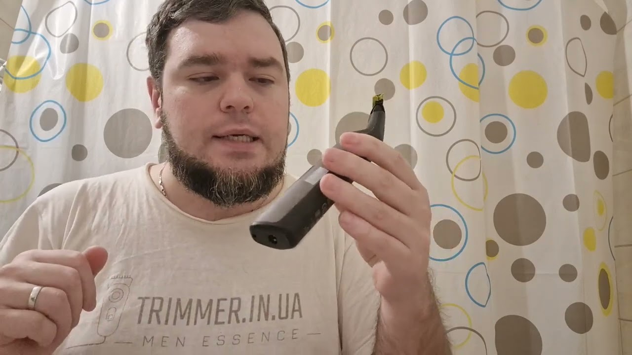 Огляд на тример Philips OneBlade Pro QP6552/15 з LED-ДИСПЛЕЄМ | Король серед тримерів ? 