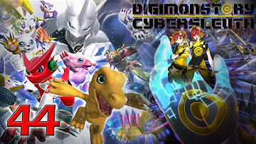 Digimon Story Cyber Sleuth   Part 44 Chapter 14 Sidequests
