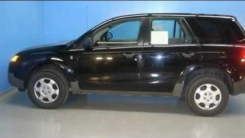 Used 2003 Saturn VUE Sun Prairie WI