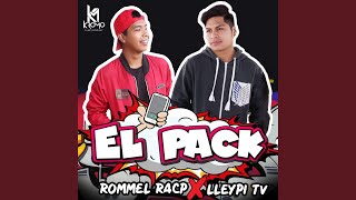 Miniatura de "Rommel Racp - El Pack (Con Lleypi Tv)"