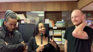 Double Vision Interviews w/ Katrina Storm: No Colors Just Brothers