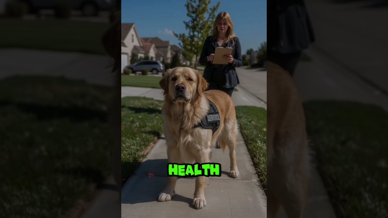 HOA Said My Dog Was ‘Too Big’ – I Hit Them with the ADA!