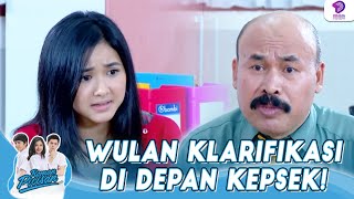 BELAIN ROMAN! WULAN KLARIFIKASI DI DEPAN KEPALA SEKOLAH | ROMAN PICISAN | EPS 35 (4/4)