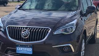 2017 Buick Envision- #P1526