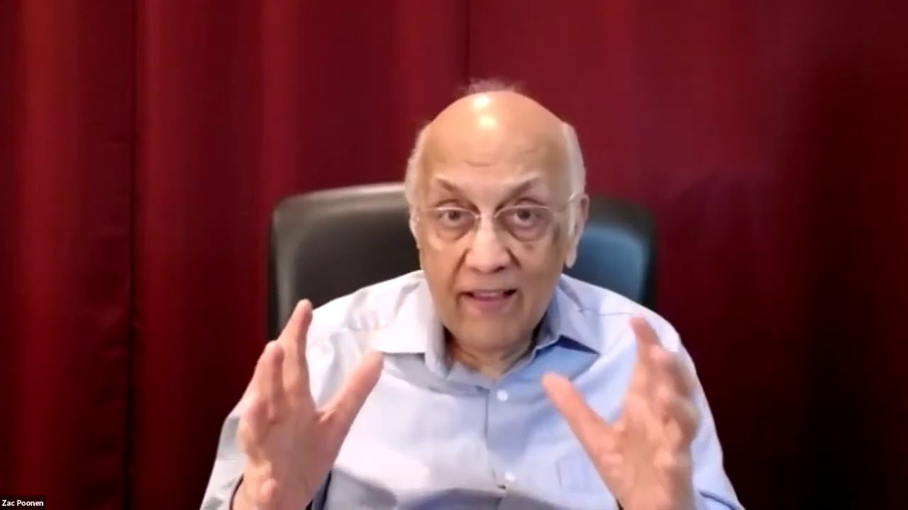 Zac Poonen - Jesus is our Example as an Overcomer