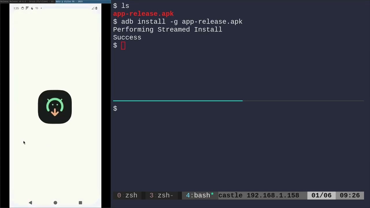 Удаление ненужных приложений из стандартной версии Android