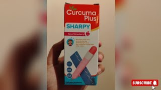Curcuma Plus || NEWEST Sharpy Kids Supplements