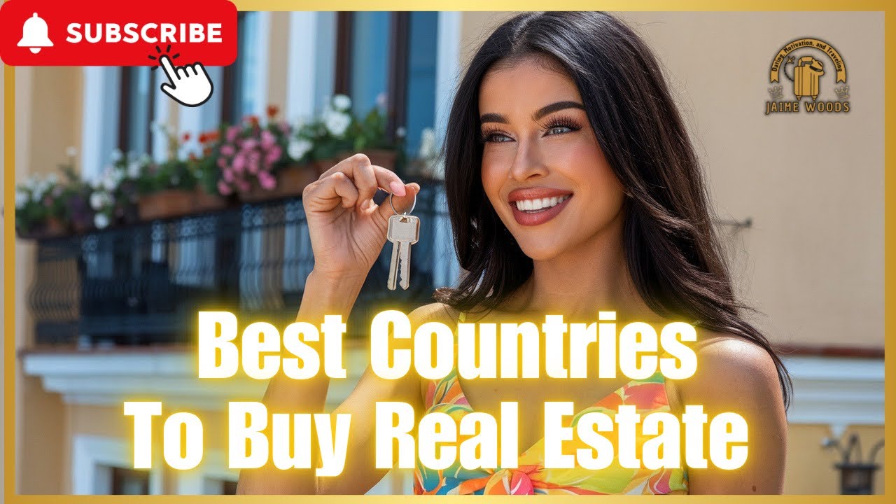 Best Countries To Invest In Real Estate 2024 | Global Investment Guide ...