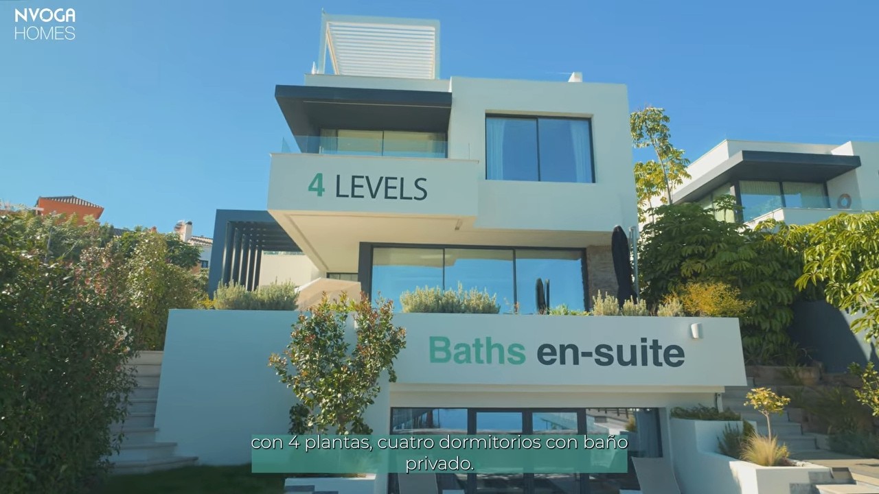 LUXURY VILLA FOR SALE IN EL CAMPANARIO | Estepona – Costa del Sol | NVOGA Marbella Realty