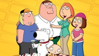 Cutting Edge: Quick Trims - Family Guy