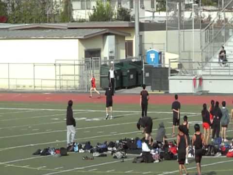 Glendale High School Girls Frosh Soph 400m