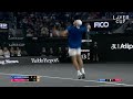 Incredible Instincts From Alcaraz | Laver Cup 2025
