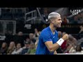 Incredible Instincts From Alcaraz | Laver Cup 2025