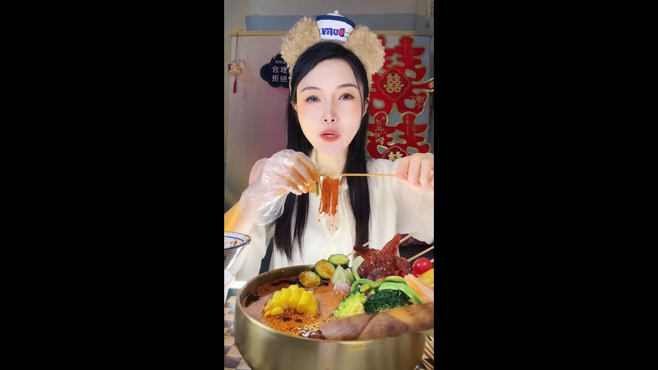 🔴 LIVE: Chinese Food Lover Eats Soft Noodle & Snack Feast | Gentle ASMR Mukbang Chat & Giggles