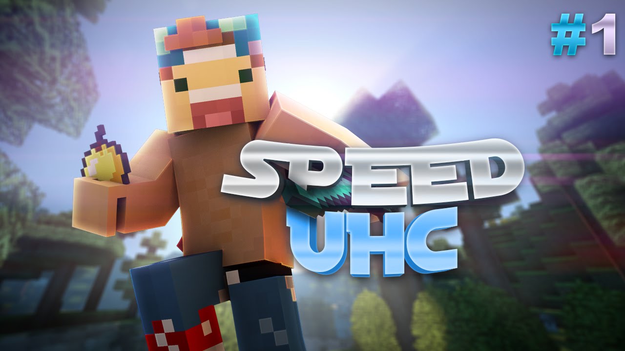 MINECRAFT SPEED UHC! EP.9 MINECRAFT SPEED UHC! EP.9