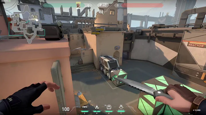 Sova Recon Arrow - U-Haul to showers (Bind)