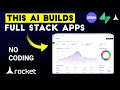 Build FULL STACK Apps With Database, Payments & Instant Deploy with this AI Tool