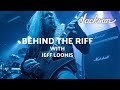 Nevermores jeff loomis chorus riff of born  behind the riff  jackson guitars