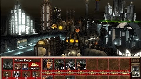 Farriery town v2.0 - Heroes 3 VCMI mod