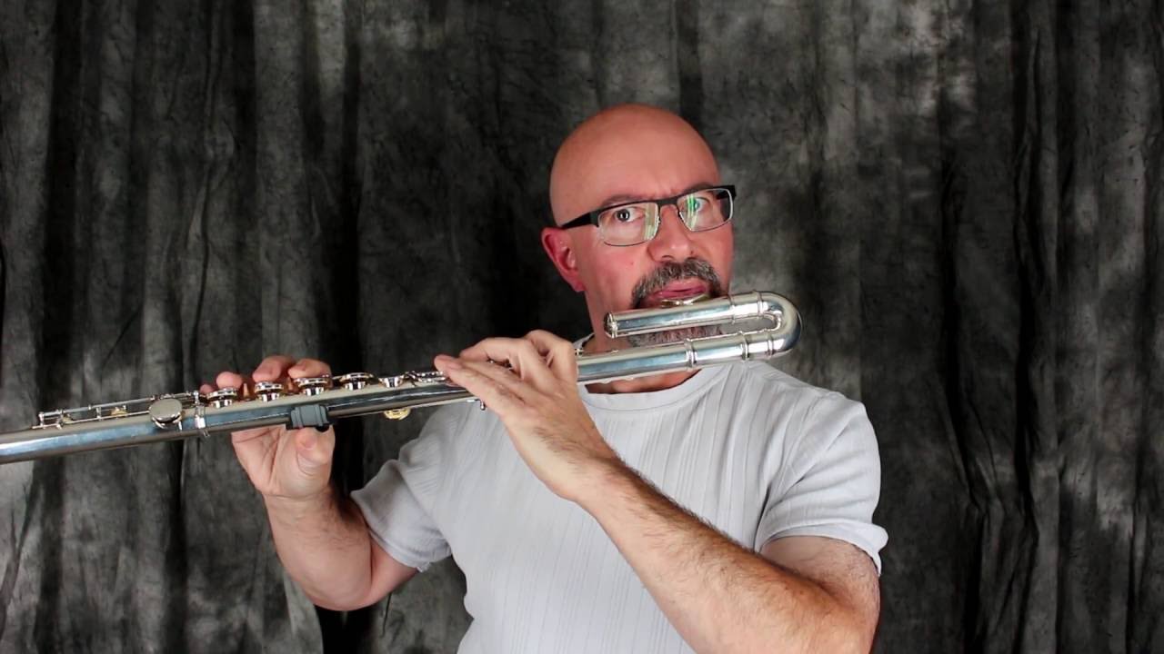 Woodwind Doubling Eps 12 Alto Flute YouTube