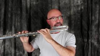 Woodwind Doubling Eps 12   Alto Flute