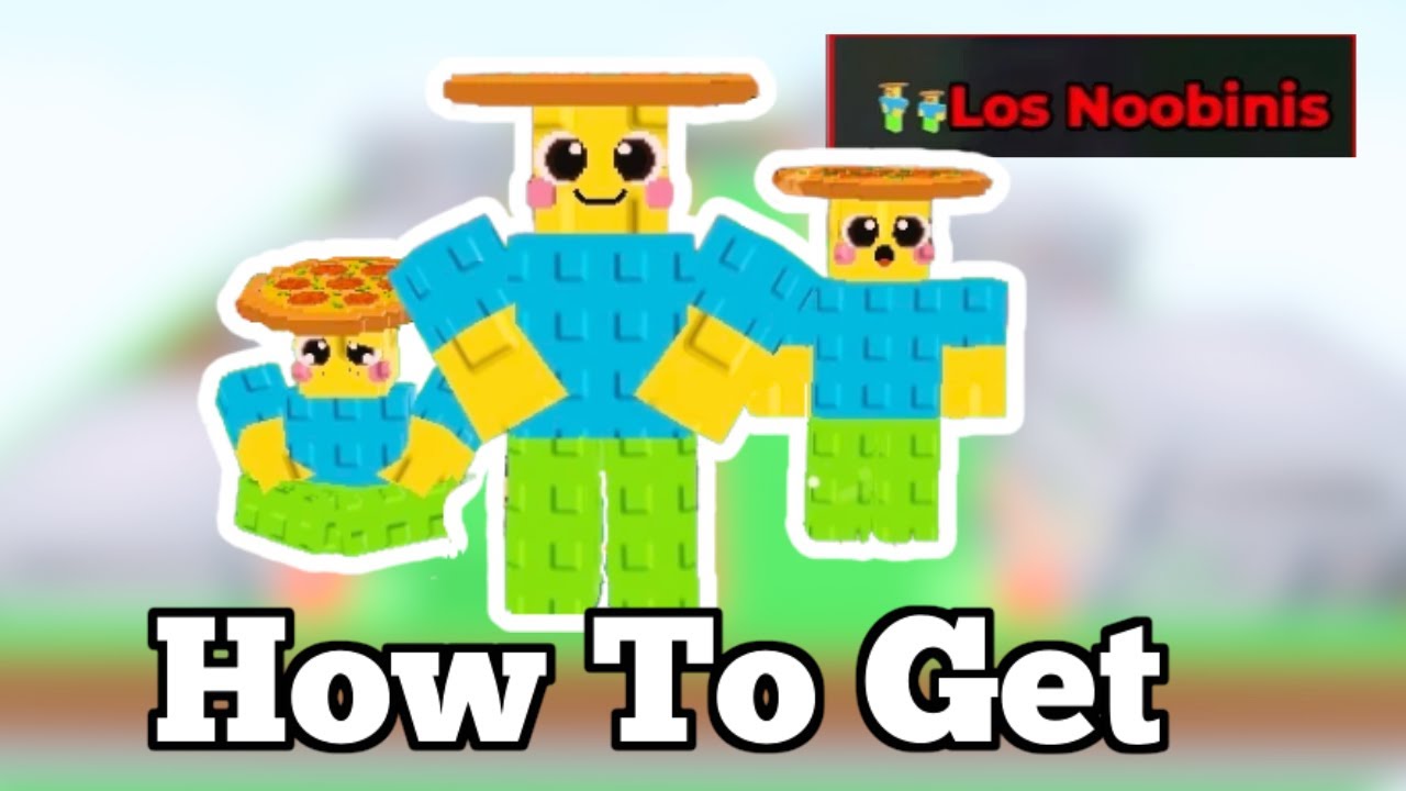 How to GET LOS NOOBINIS In STEAL A BRAINROT! ROBLOX - YouTube