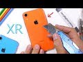 iPhone XR Durability Test - is the 'cheap' iPhone weak?