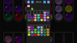 Ball Sort Puzzle by Guru Game: Levels 1316, 1317, 1318, 1319, 1320