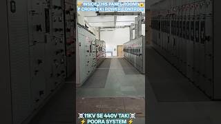 ⚡ ELECTRICIAN KA SECRET ROOM!😱 ANDAR KYA HOTA HAI ☠️