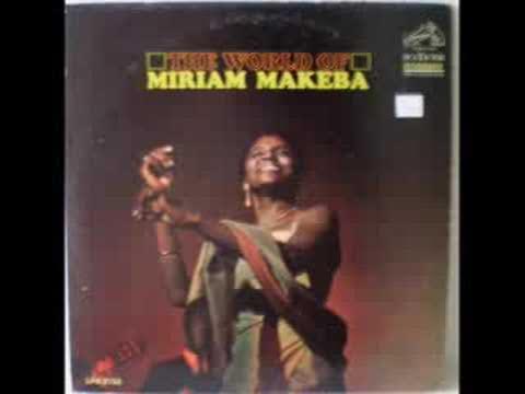 Miriam Makeba- Kwedini