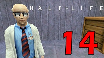 Half Life Chapter 14 Lambda Core [Longplay] [PC] [1080p]