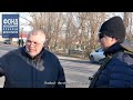 Interviews with Mariupol residents who left the city