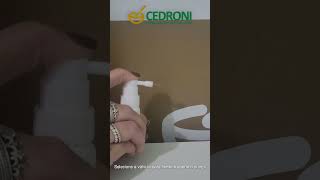 Como Usar O Spray Bucal