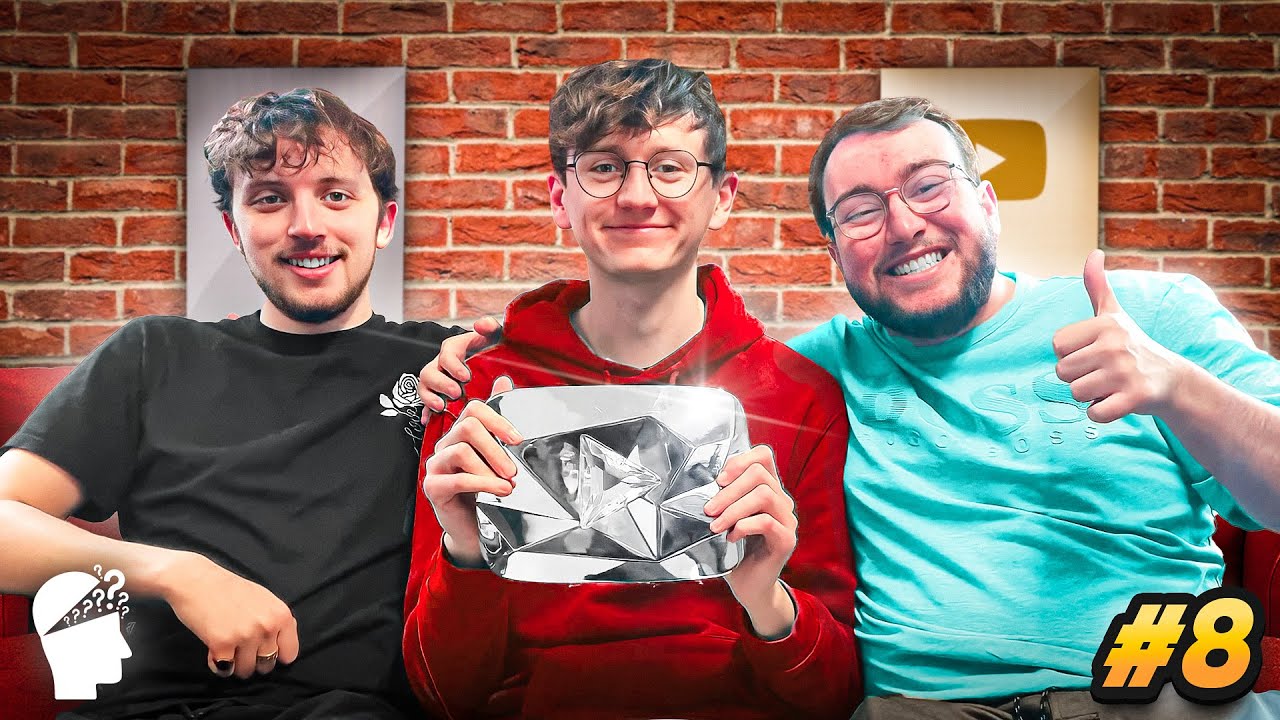 THE PLAY BUTTON KING - PROBLEMATIC ft JackSucksAtLife - Ep: 08