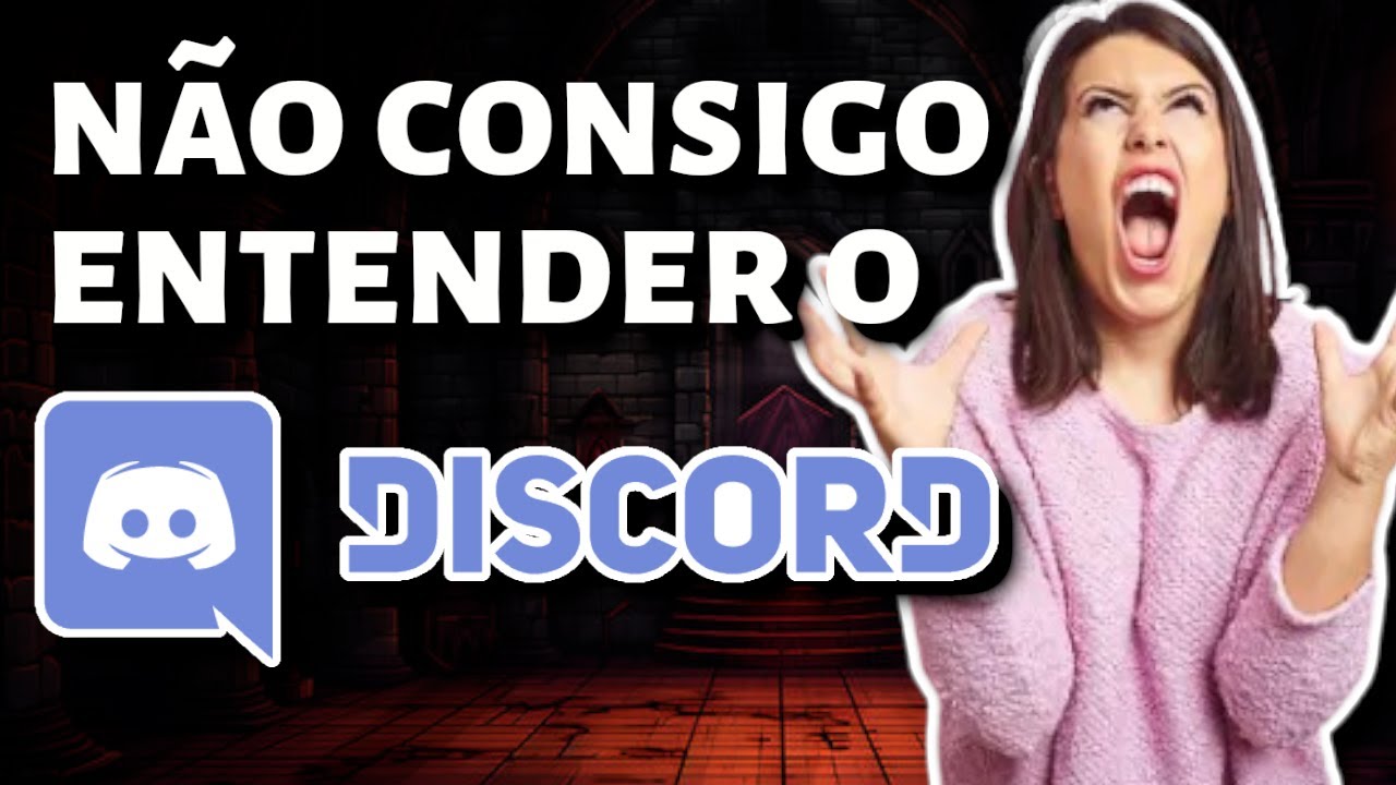 Desvendando os SEGREDOS do Discord