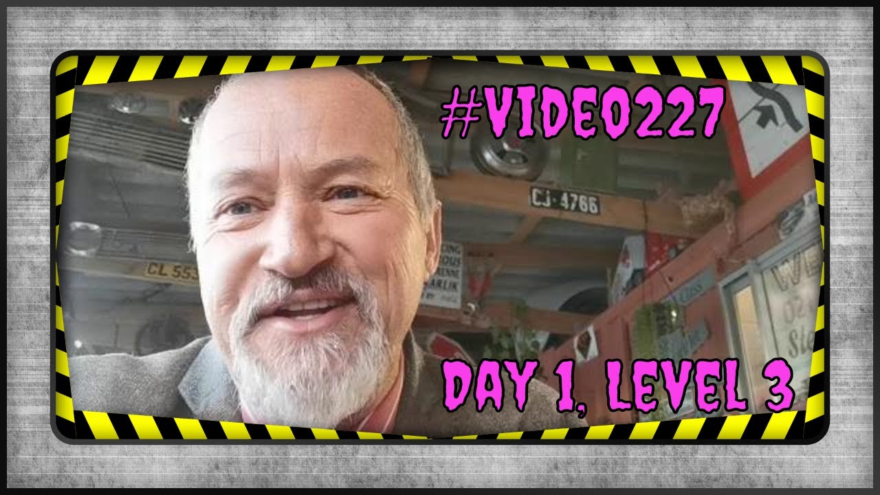  Video227 1st Day Of Level4 Still No Smoking But Alcohol YouTube