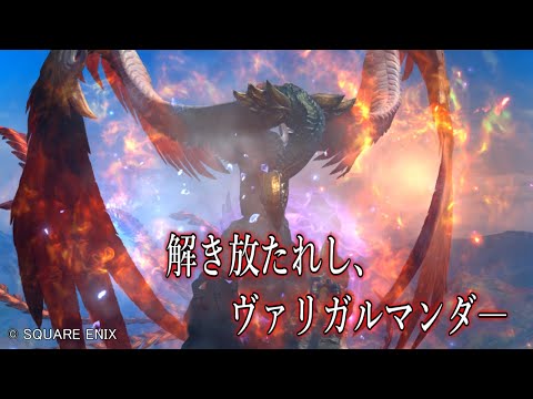 【 #FF14 】生ける天災、ヴァリガルマンダを討て～黄金編～ －６３－【 #VTuber ・ #ヤクモガタリ 】