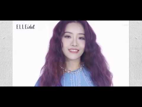 [YouthWithYou] Yan Yu X Shaking【青春有你2】【 喻言x谢可寅】ELLE杂志拍摄cut