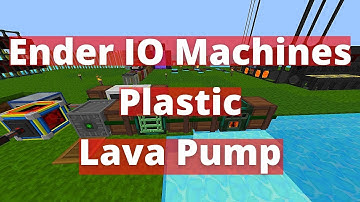 FTB Revelations Ep10 - Ender IO Machines & Plastic | Modded Beginner Guide