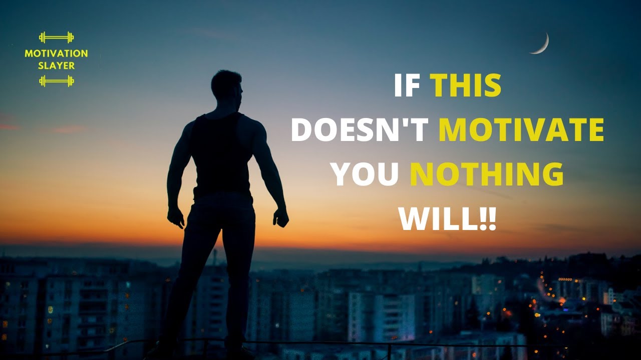 Never Stop Until You Reach Your Goal - Motivational Video