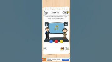 Brain test 3 level 171