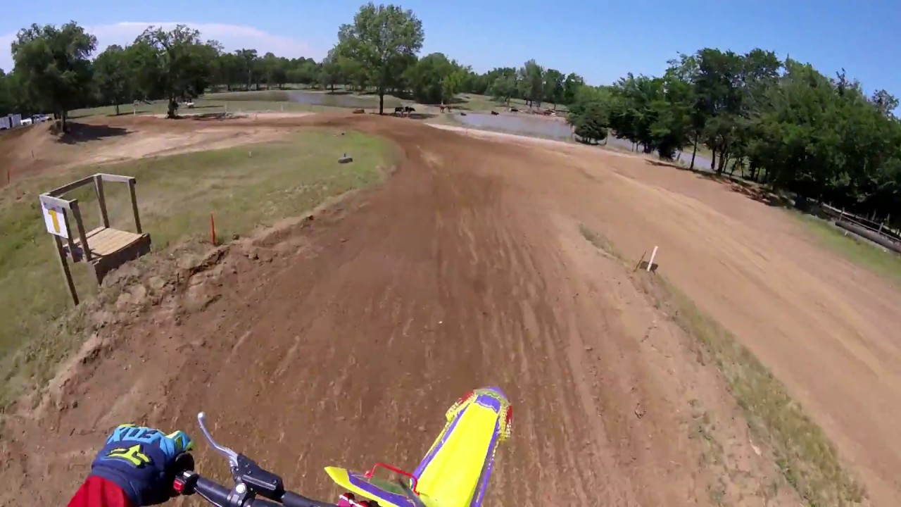 !!! RON JONES !!! 2006  RM 250 / 295 !!! MONEY WON IS SWEETER THAN MONEY EARNED !!!